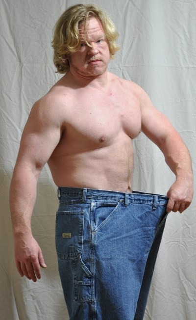 New Body, Old Pants
