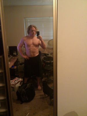 Progress photo